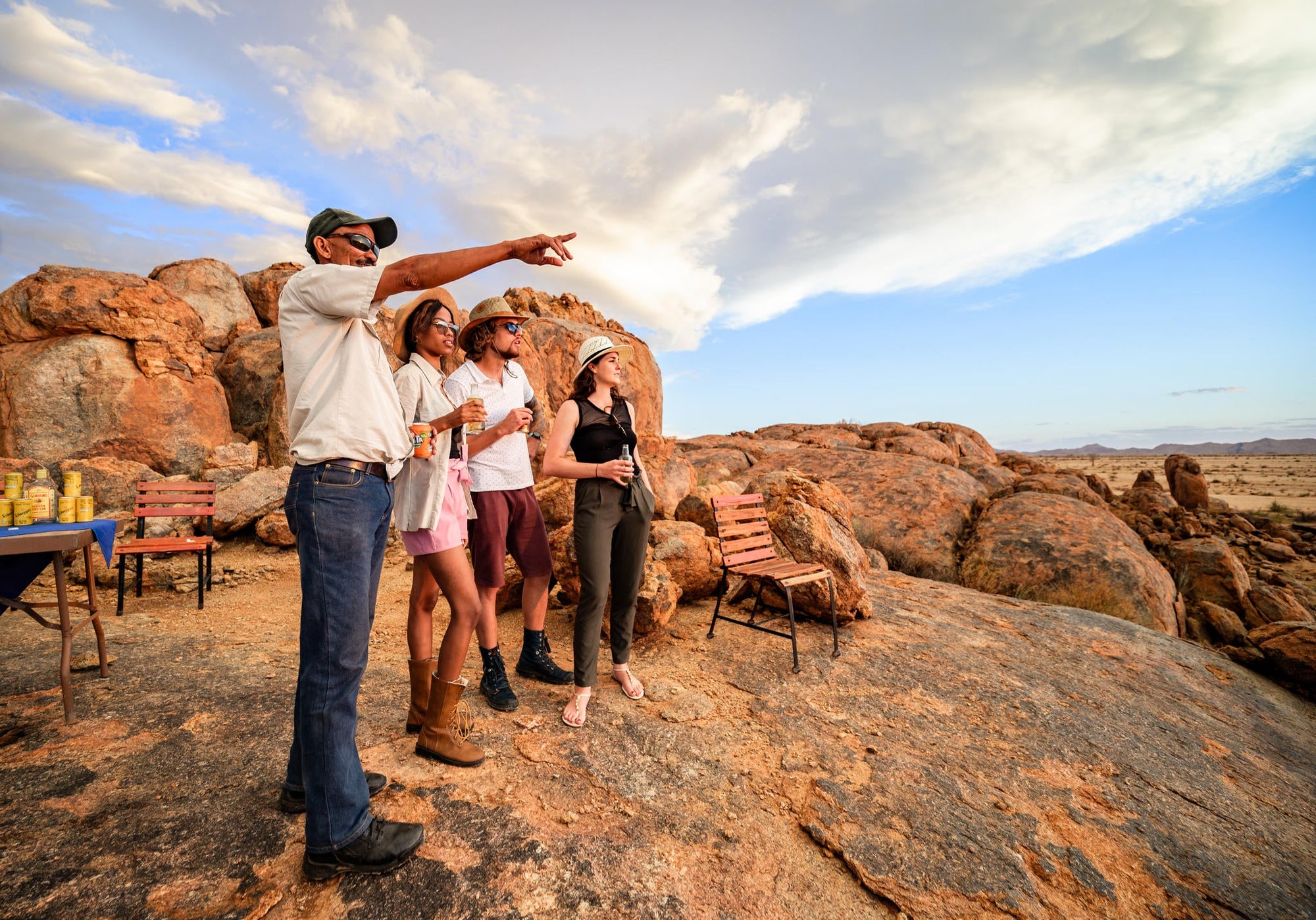 Sundowner Drive in Gondwana Canyon Park gallery image 3