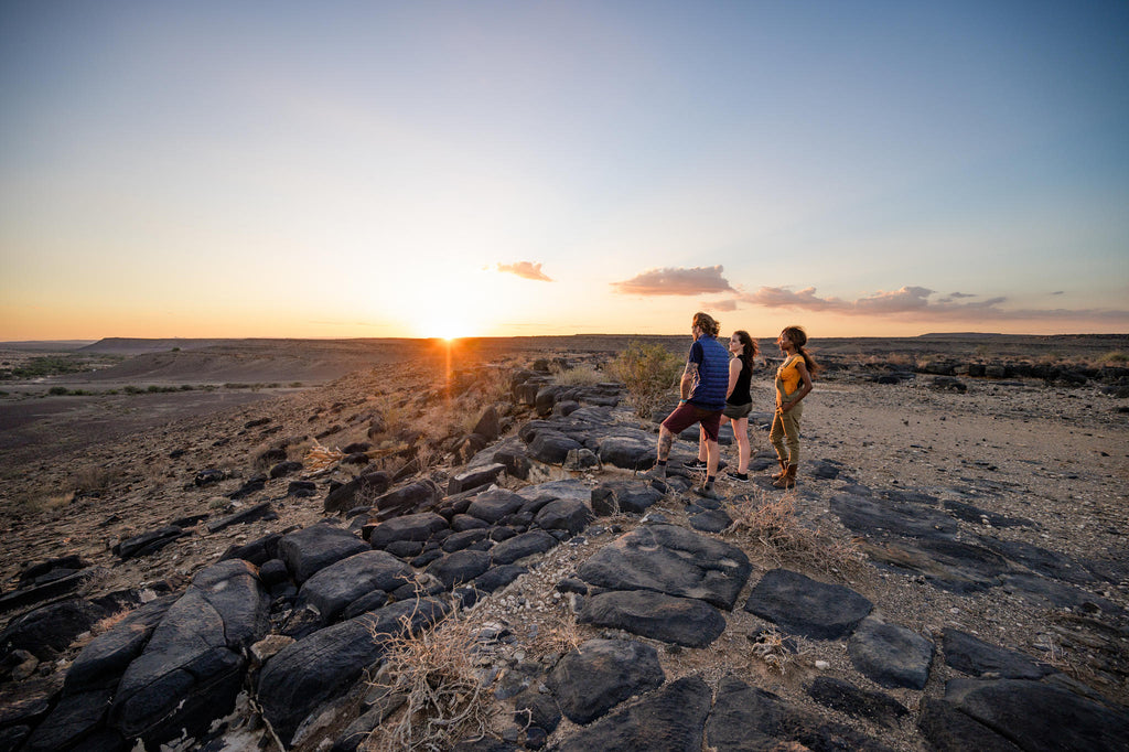 Excursion into the Fish River Canyon Area gallery image 1