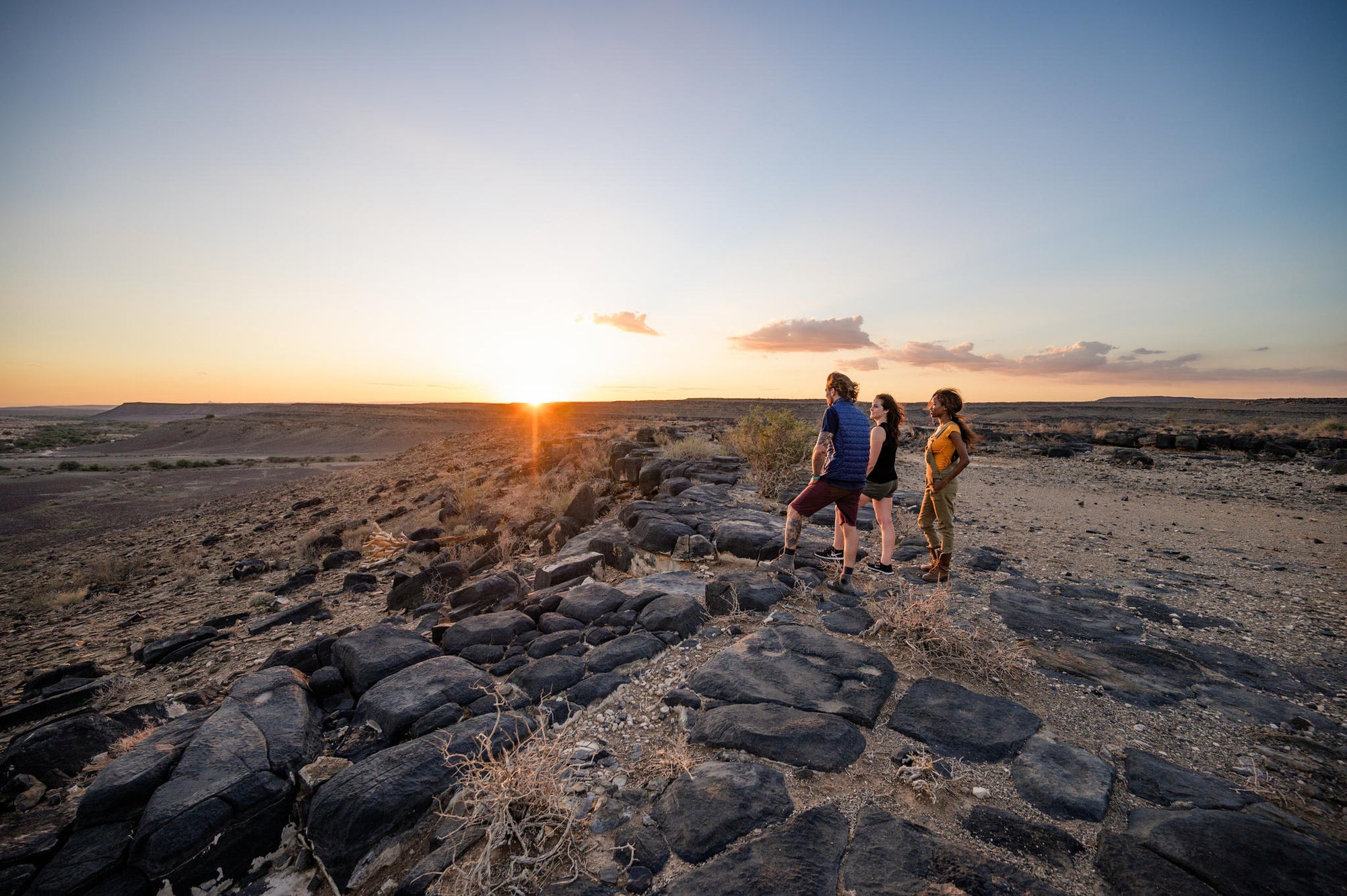 Excursion into the Fish River Canyon Area gallery image 1
