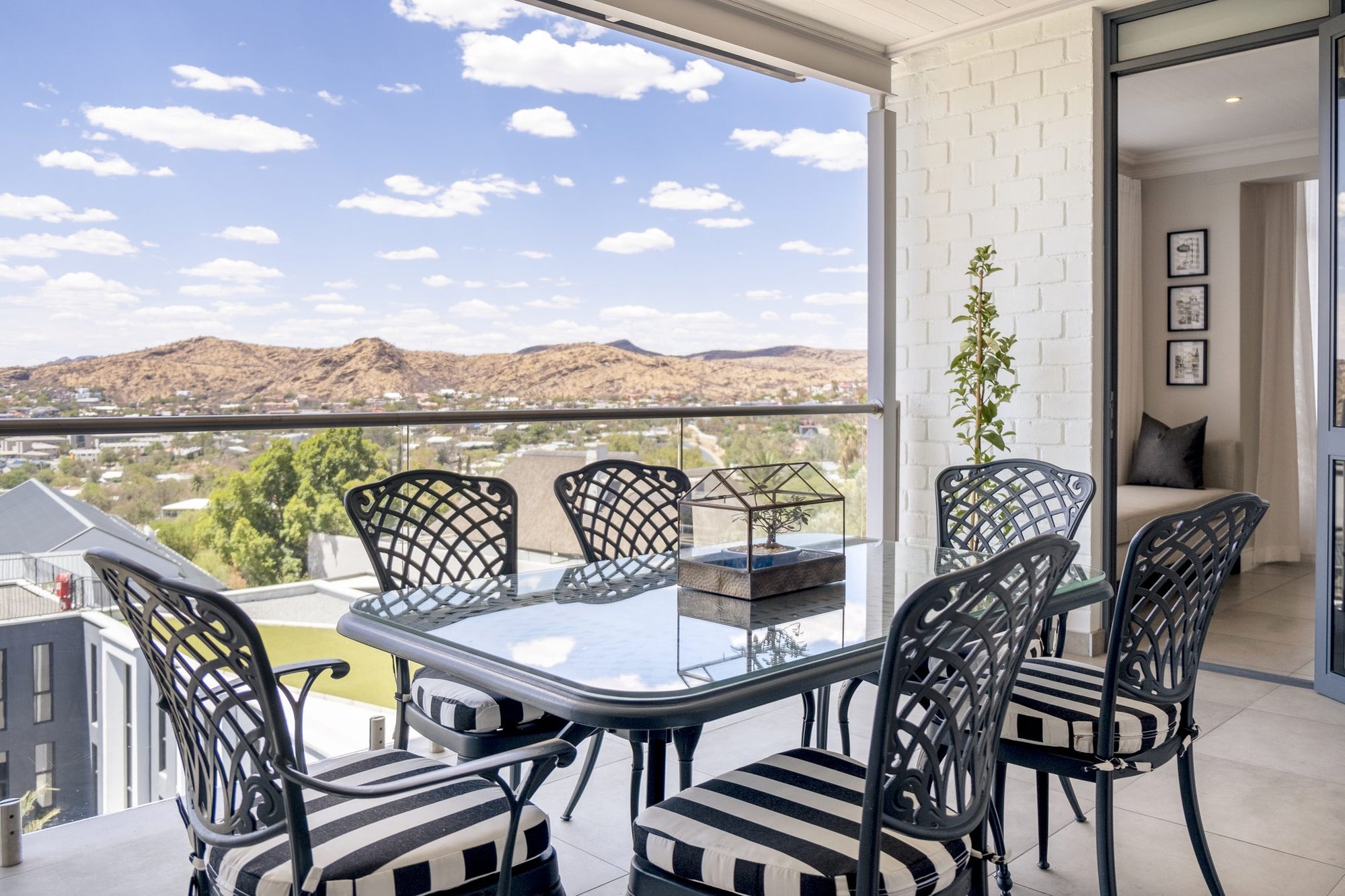 The Weinberg Terrace