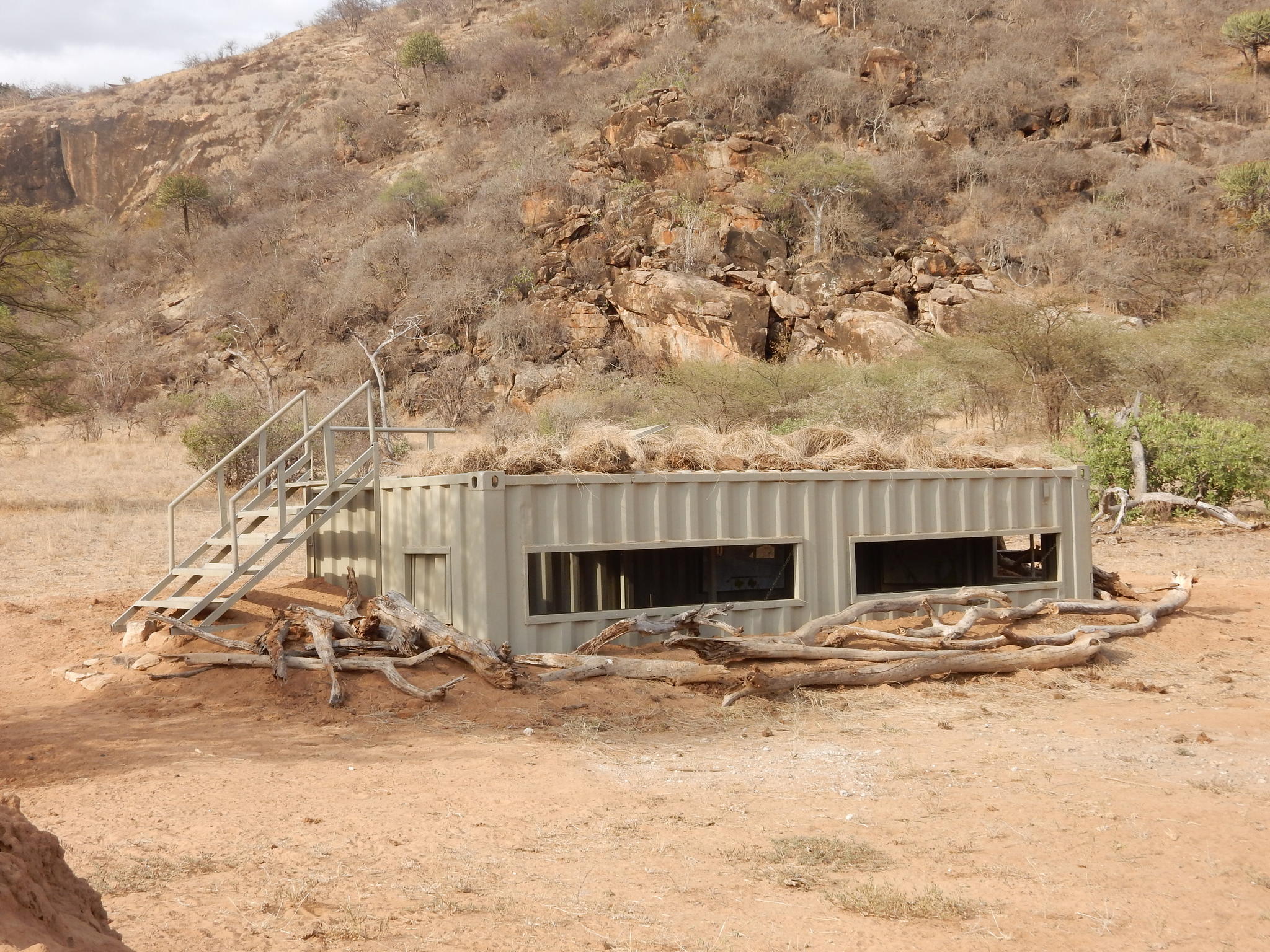 Photographic Hide