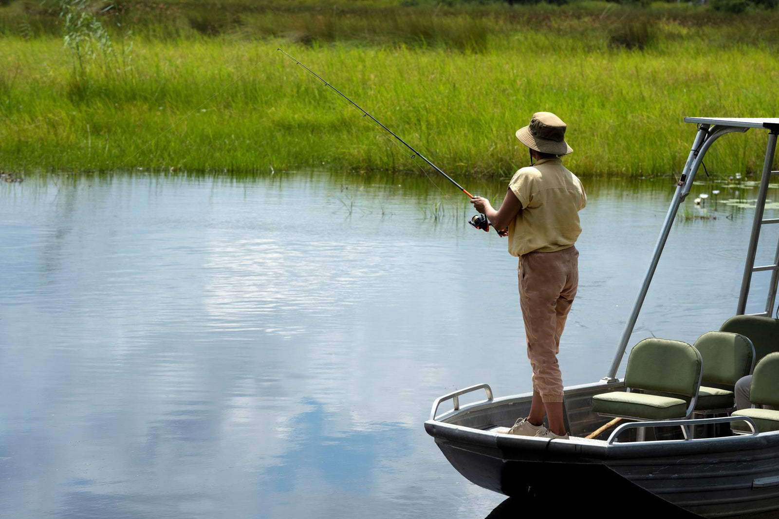 Fishing (seasonal activity)