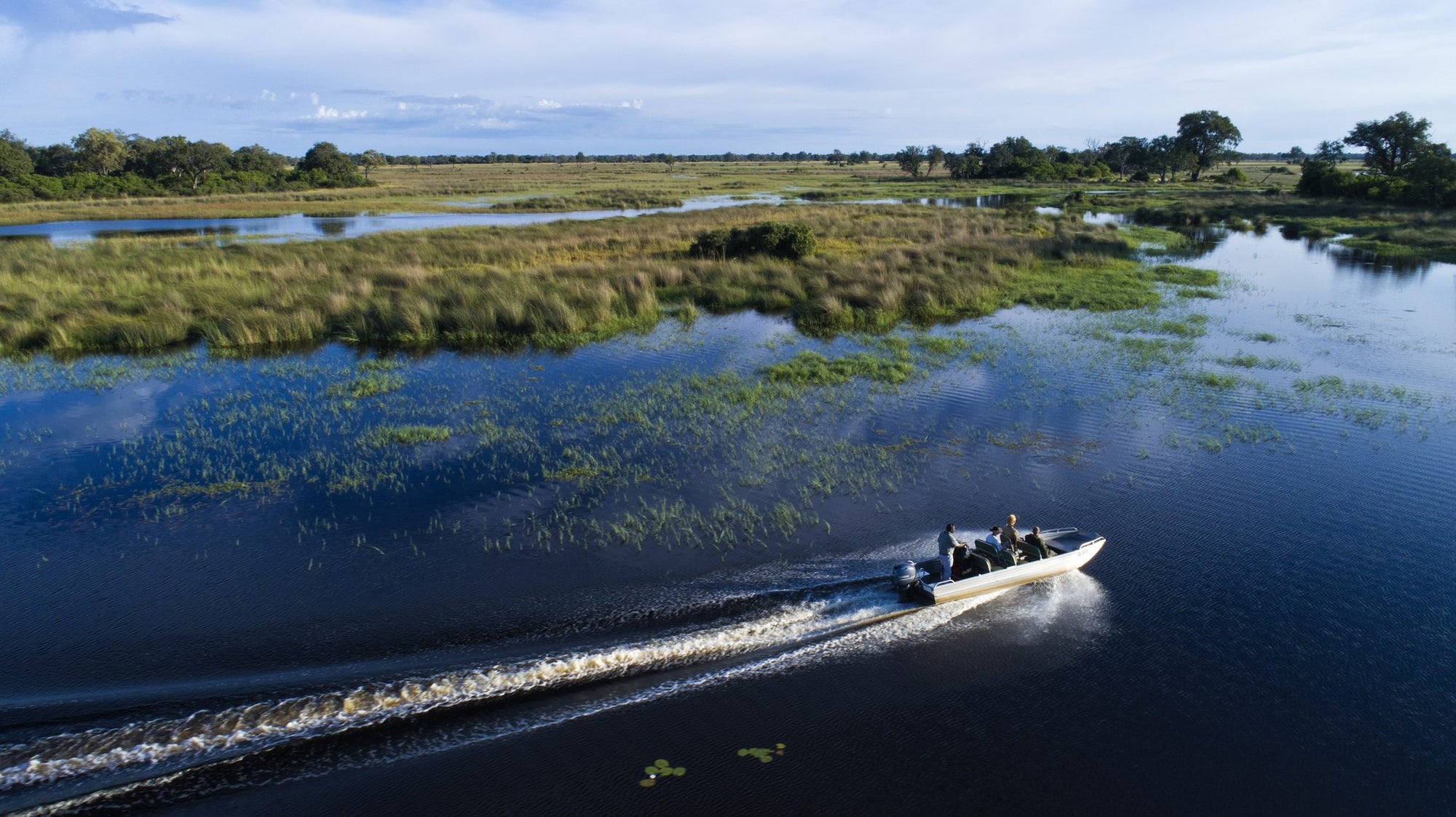 Boating (seasonal activity)