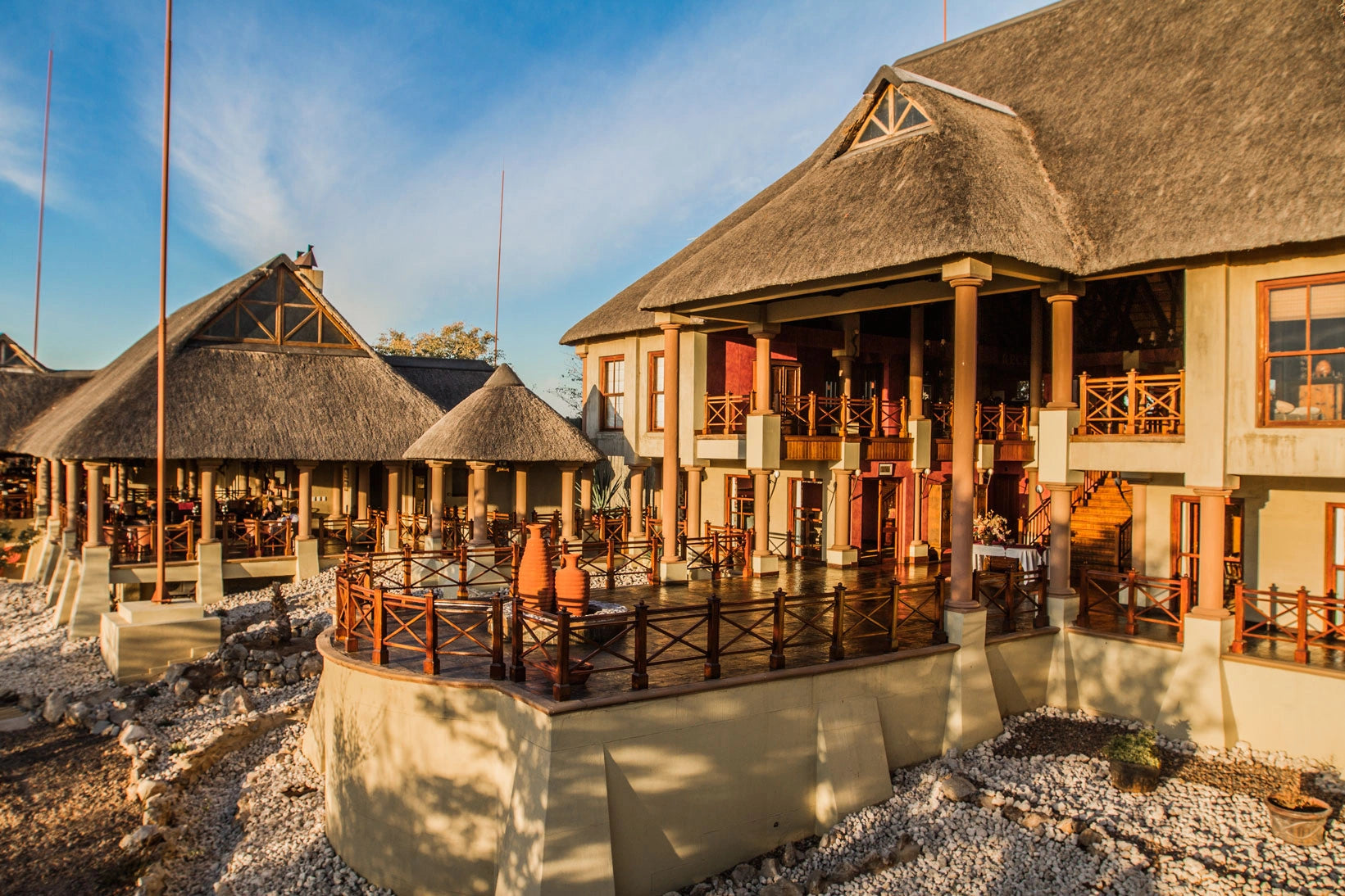 Eagle Tented Lodge & Spa