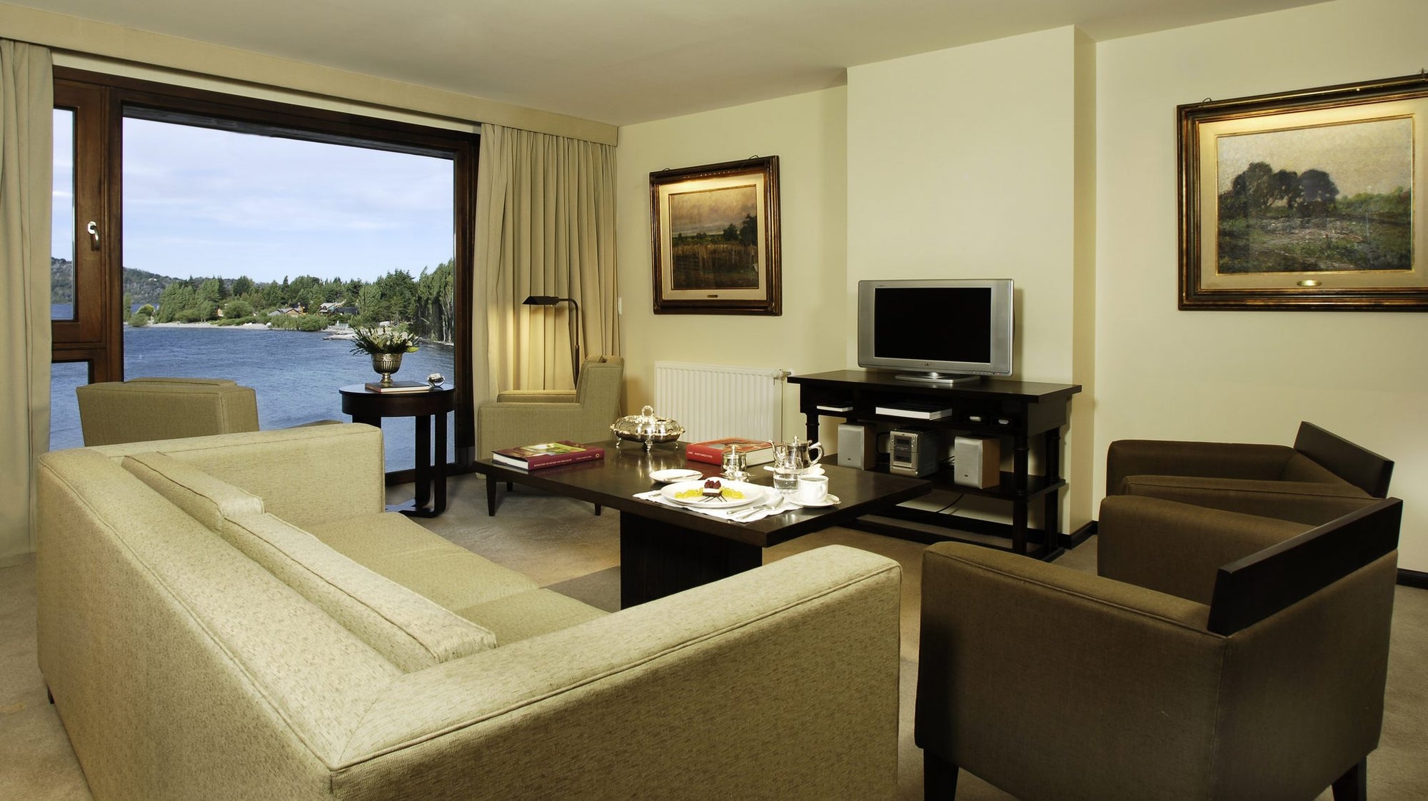 Master Suite
