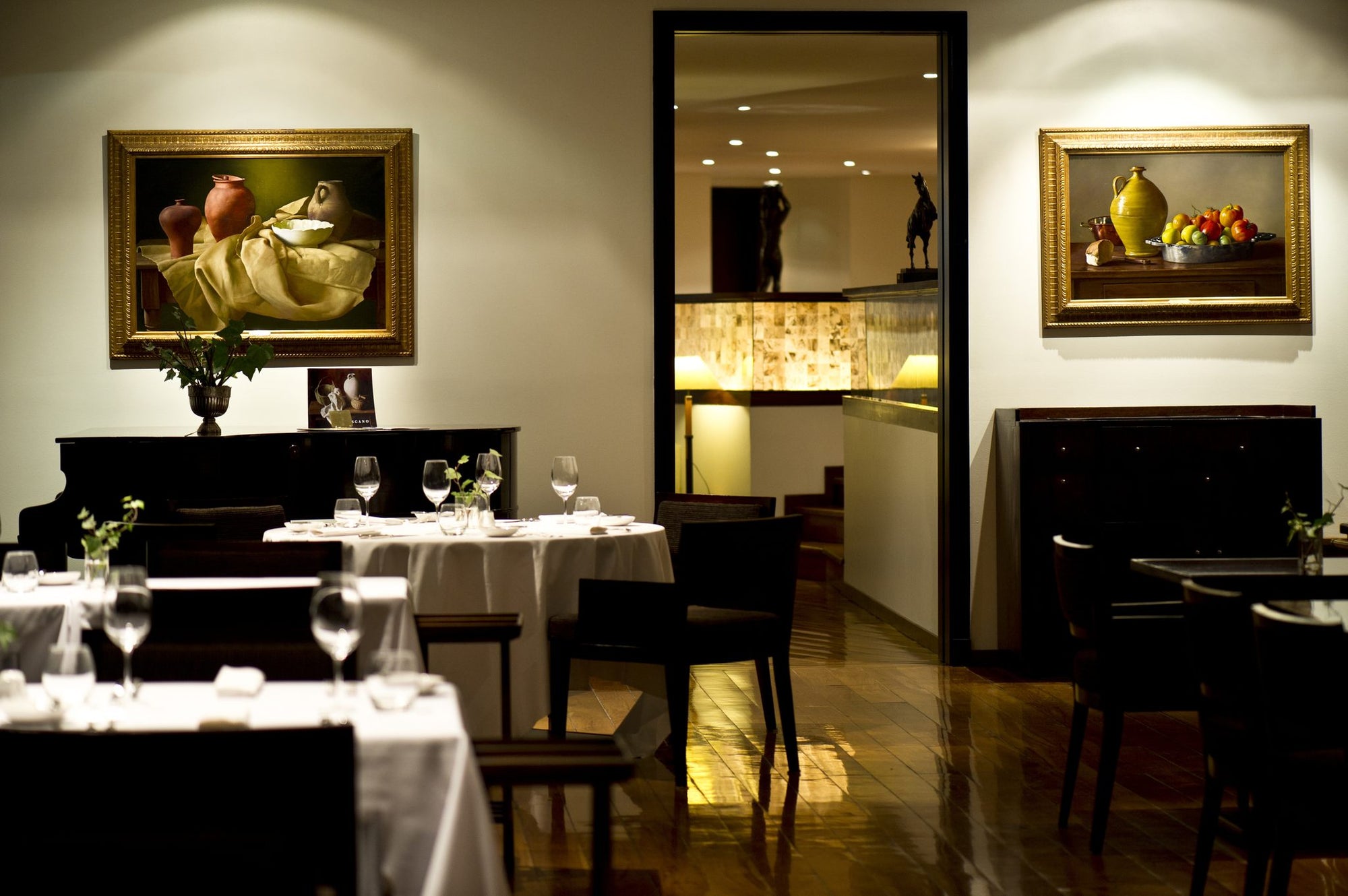  "El Casco" Restaurant