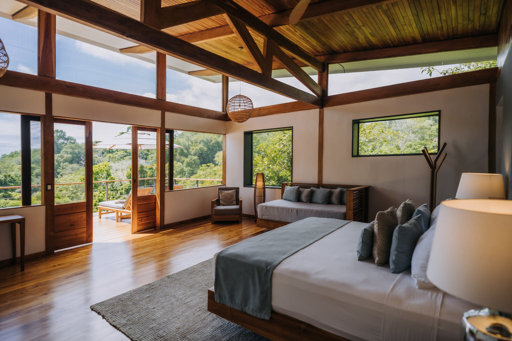 La Vainilla Deluxe Double Villa with Plunge Pool