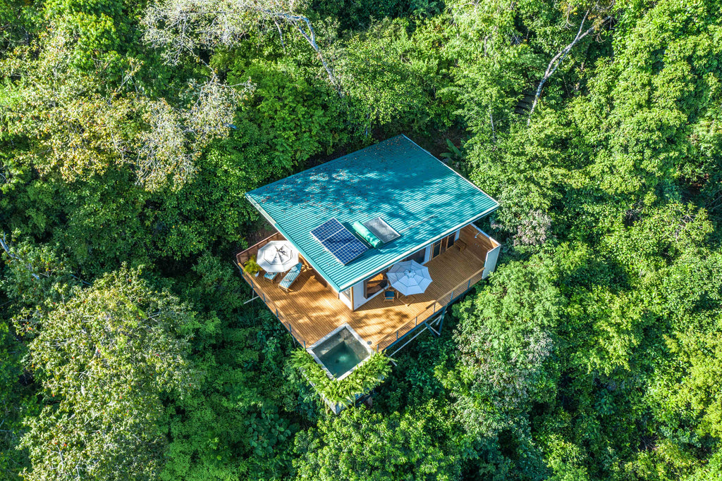 Deluxe Villas with Plunge Pool