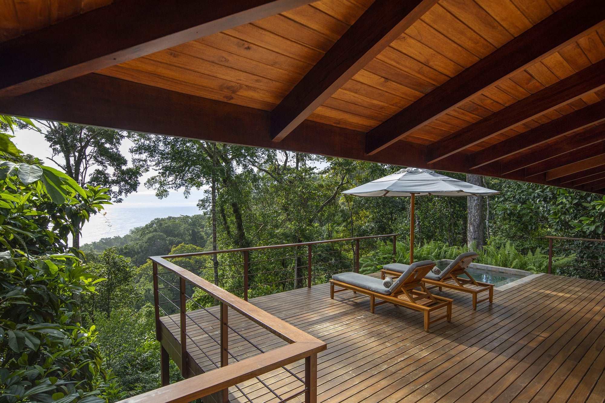 Deluxe Villas with Plunge Pool