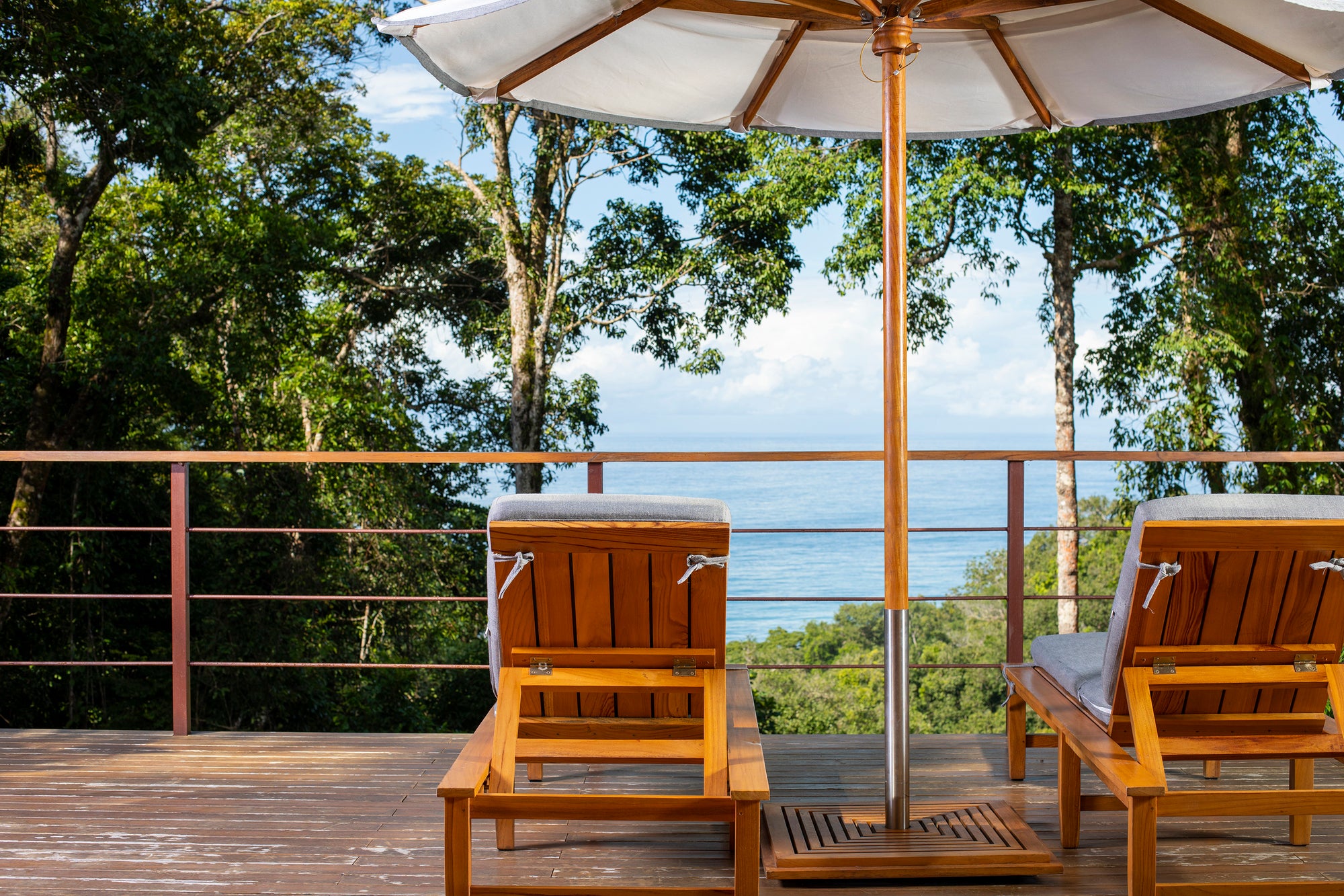 Deluxe Villas with Plunge Pool