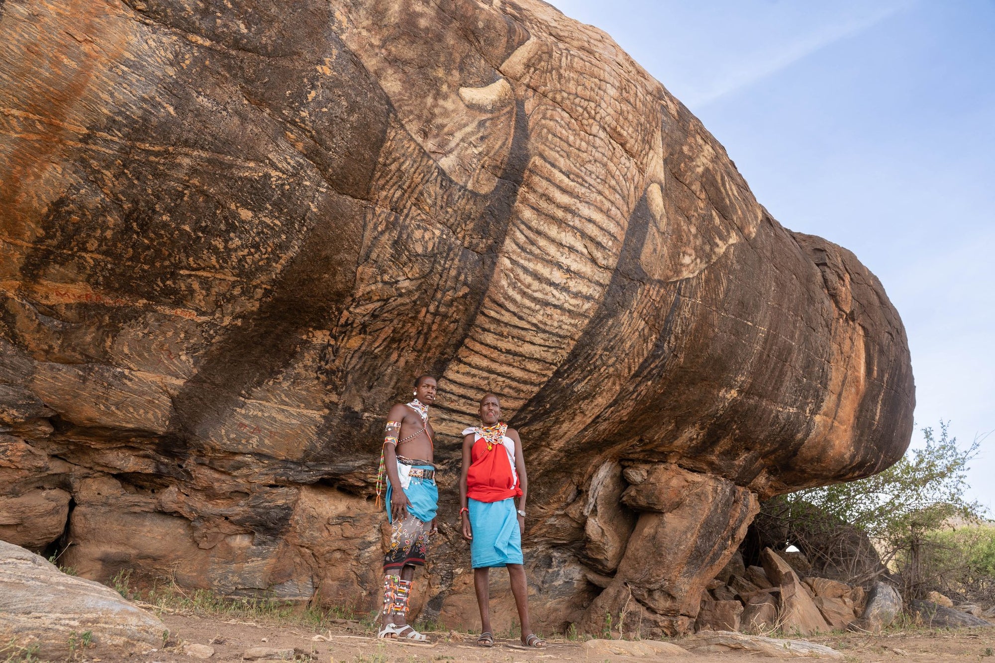 Activities at Sarara, Sarara Treehouses and Reteti House