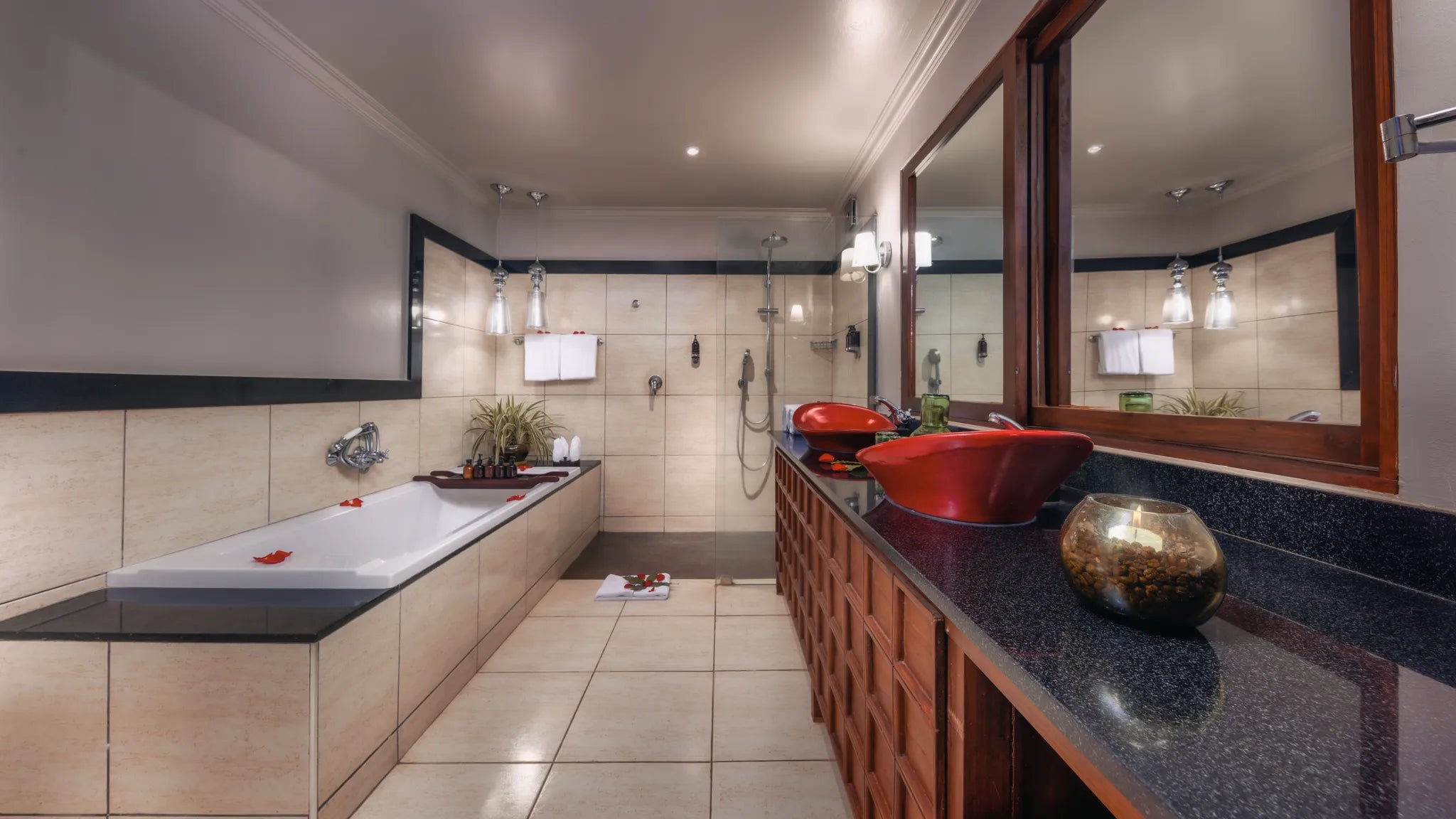 Arusha Coffee Lodge at Elewana Arusha Coffee Lodge, Arusha, Tanzania.