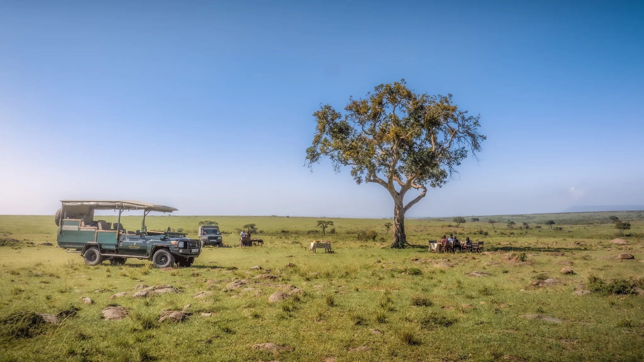 Elewana Elephant Pepper Camp at Elewana Elephant Pepper Camp, Mara North Conservancy, Kenya.
