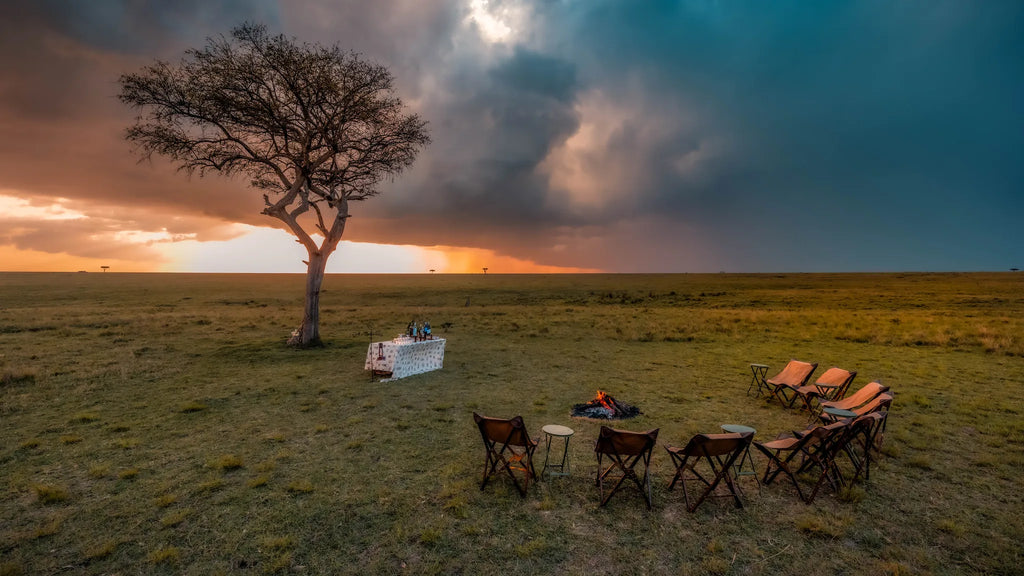 Elewana Elephant Pepper Camp at Elewana Elephant Pepper Camp, Mara North Conservancy, Kenya.