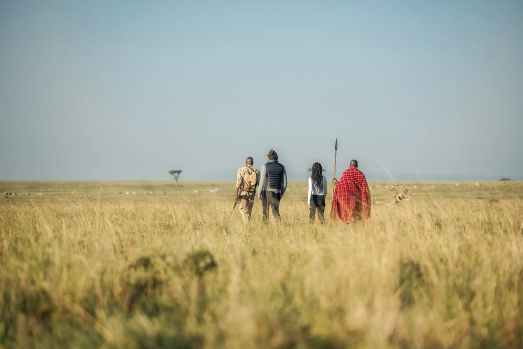 Elewana Elephant Pepper Camp at Elewana Elephant Pepper Camp, Mara North Conservancy, Kenya.