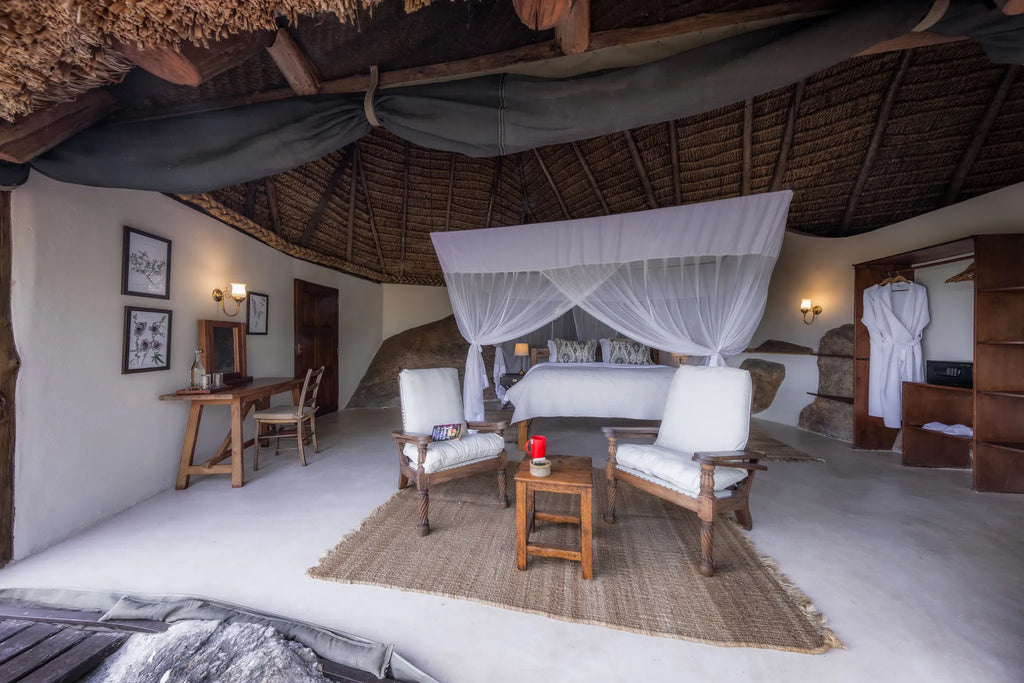 Elsa’s Kopje Meru at Elewana Elsa’s Kopje Meru, Meru National Park, Kenya.