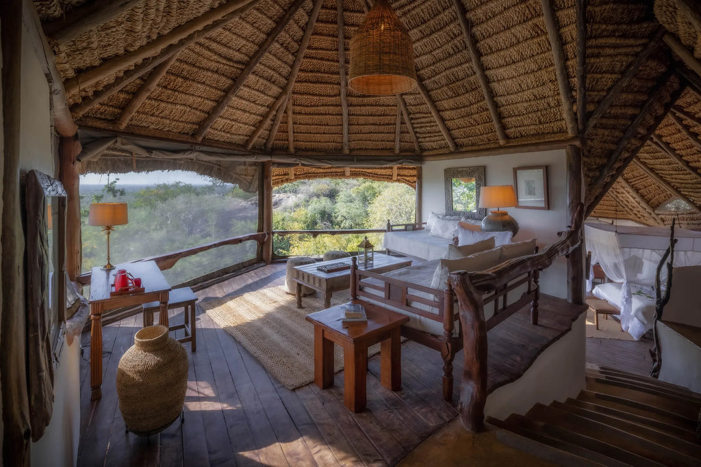 Elsa’s Kopje Meru at Elewana Elsa’s Kopje Meru, Meru National Park, Kenya.