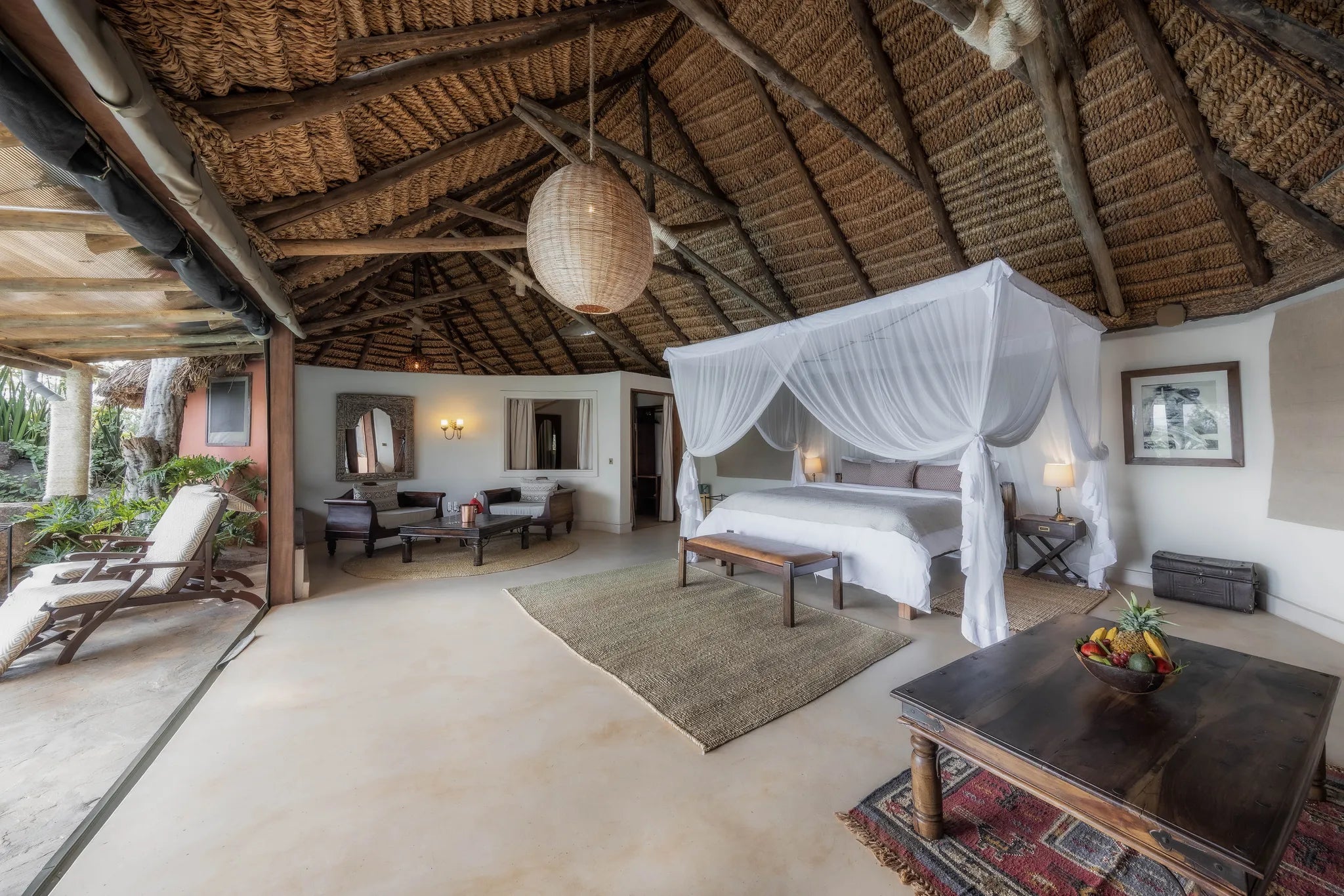 Elsa’s Kopje Meru at Elewana Elsa’s Kopje Meru, Meru National Park, Kenya.