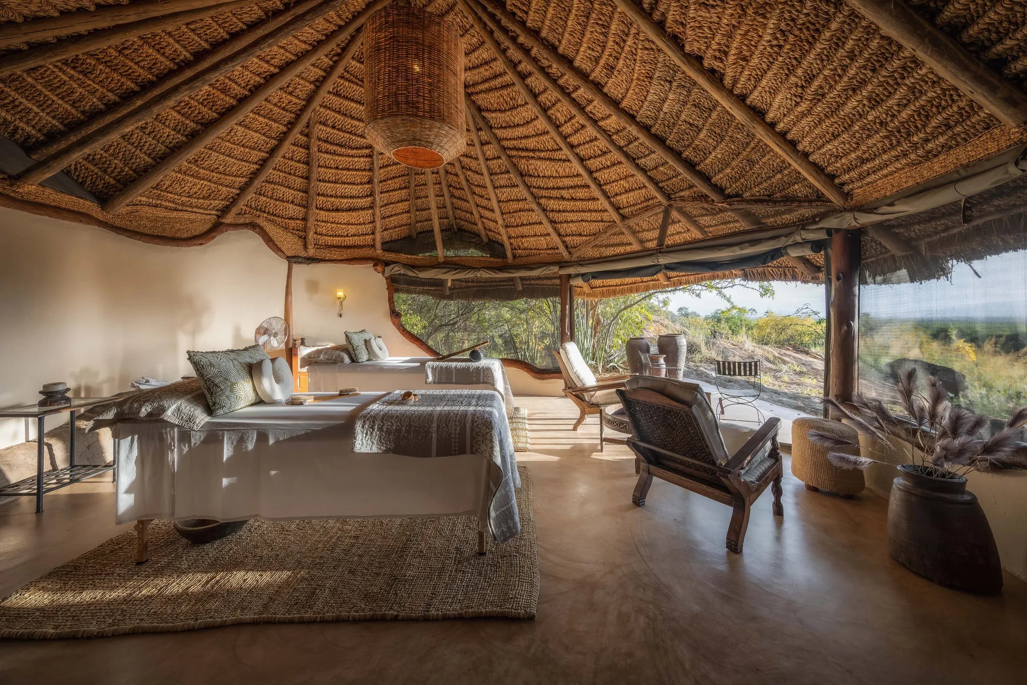 Elsa’s Kopje Meru at Elewana Elsa’s Kopje Meru, Meru National Park, Kenya.