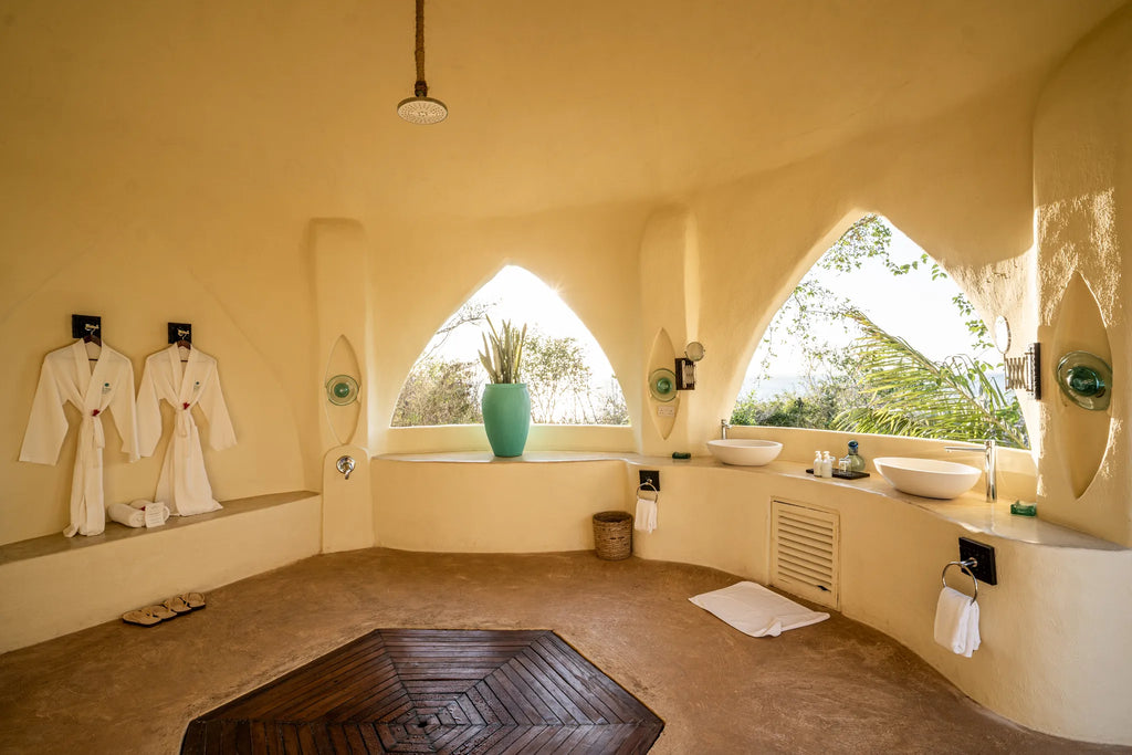 Elewana Kilindi Zanzibar at Elewana Kilindi Zanzibar, Kendwa, Tanzania.