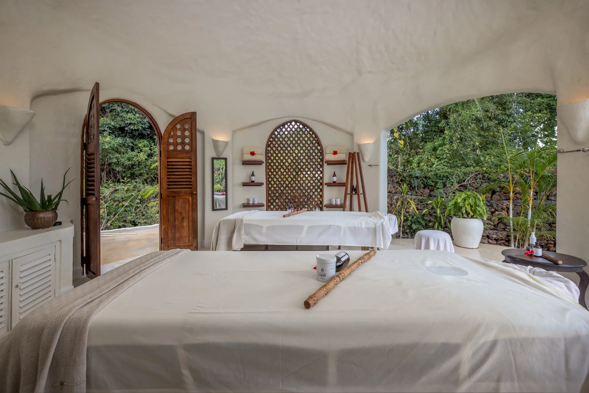 Elewana Kilindi Zanzibar at Elewana Kilindi Zanzibar, Kendwa, Tanzania.