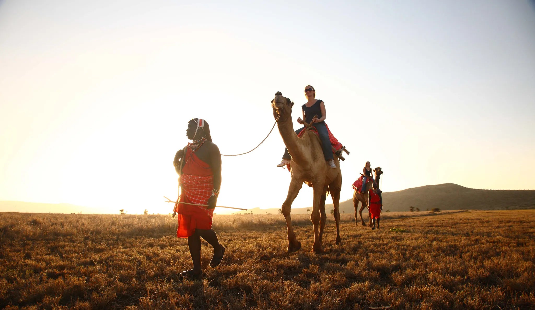 Elewana Lewa Safari Camp at Elewana Lewa Safari Camp, Lewa Conservancy, Kenya.