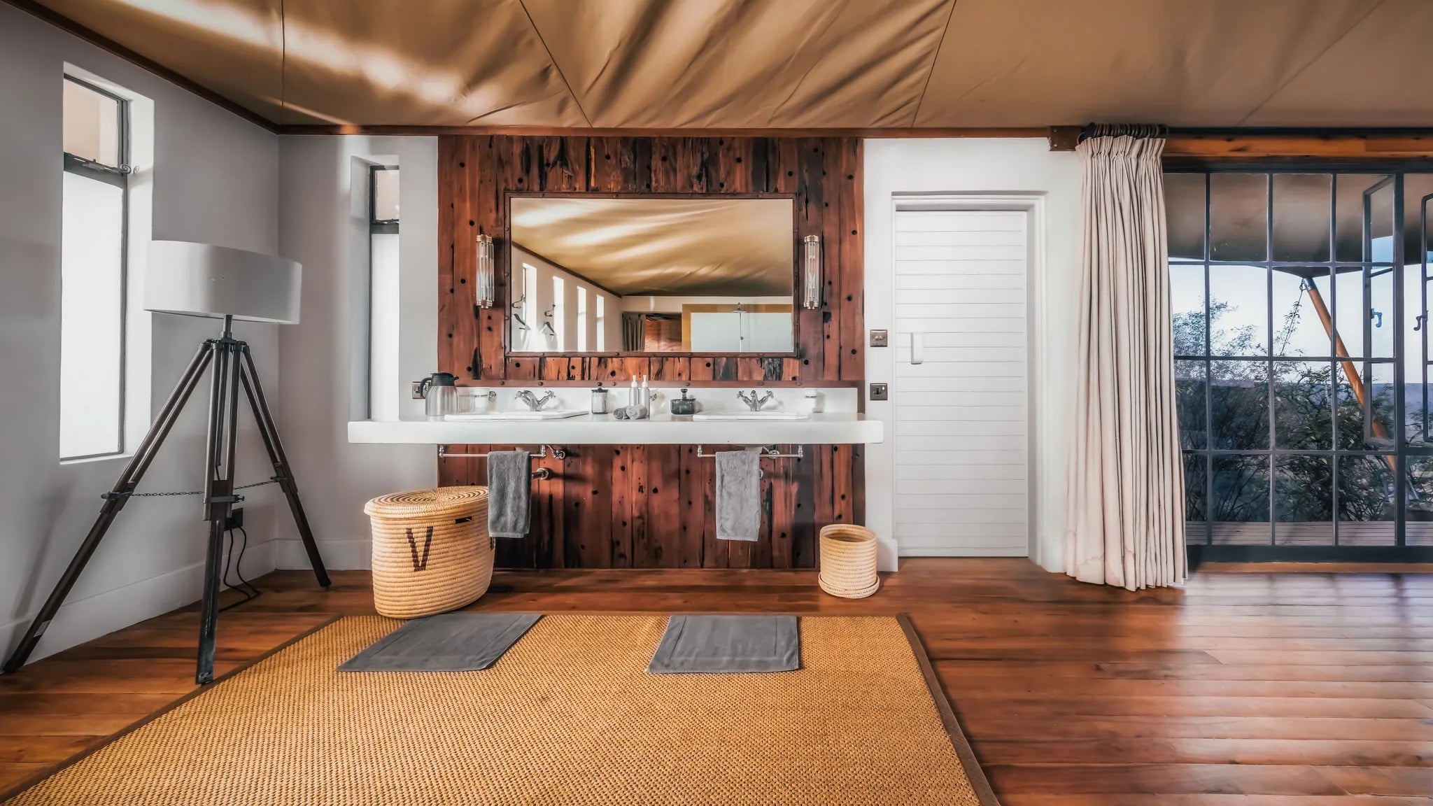 Elewana Loisaba Lodo Springs at Elewana Loisaba Lodo Springs, Loisaba Conservancy, Kenya.