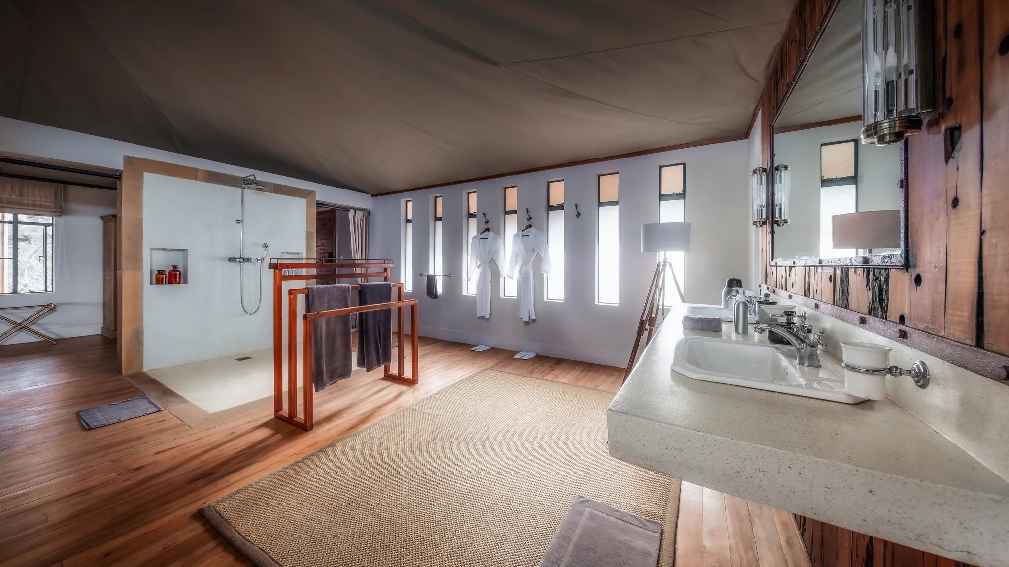 Elewana Loisaba Lodo Springs at Elewana Loisaba Lodo Springs, Loisaba Conservancy, Kenya.