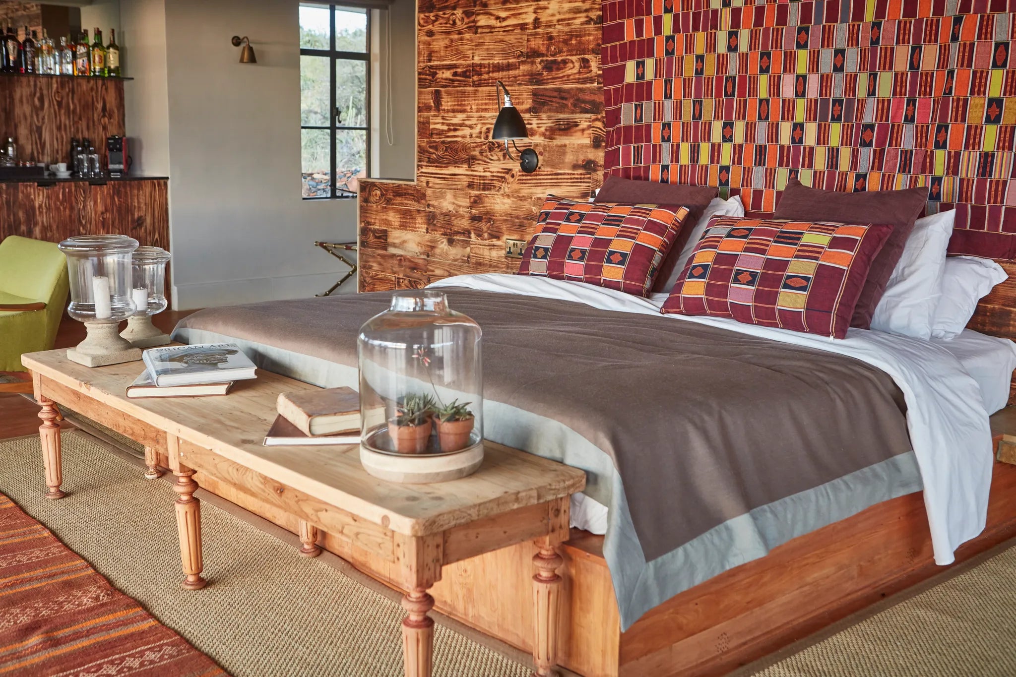 Elewana Loisaba Lodo Springs at Elewana Loisaba Lodo Springs, Loisaba Conservancy, Kenya.