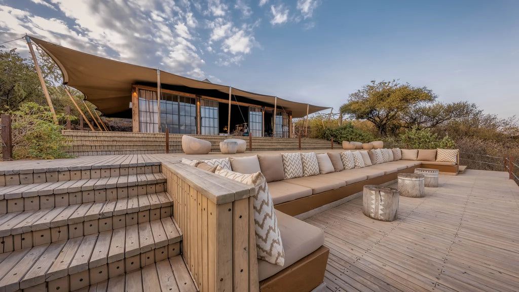 Elewana Loisaba Lodo Springs at Elewana Loisaba Lodo Springs, Loisaba Conservancy, Kenya.