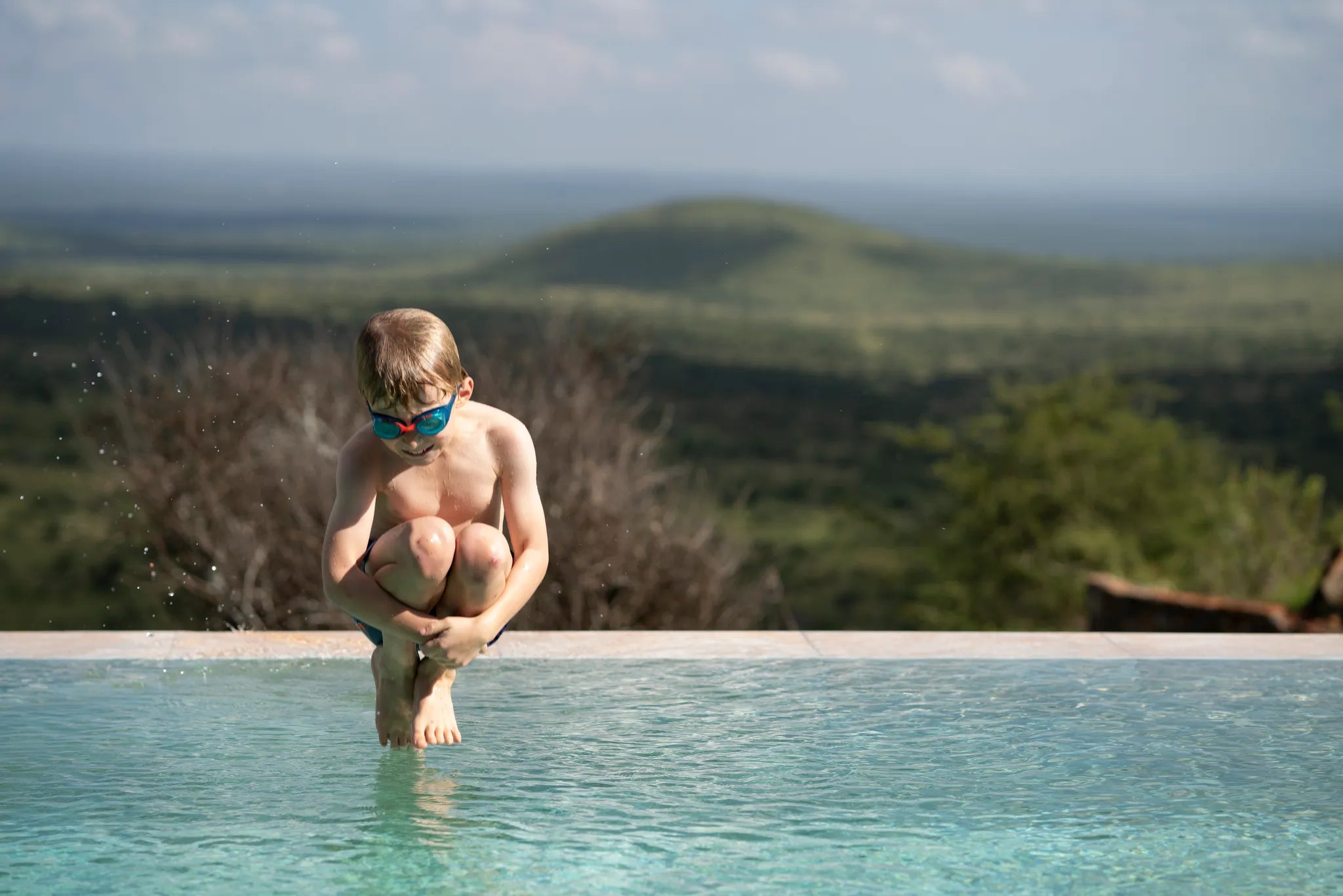 Elewana Loisaba Lodo Springs at Elewana Loisaba Lodo Springs, Loisaba Conservancy, Kenya.