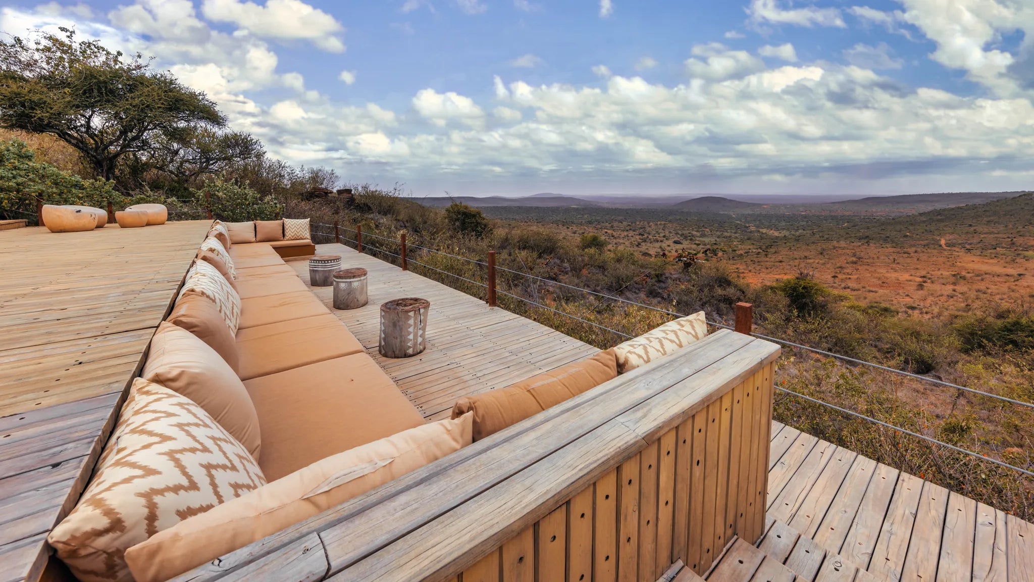Elewana Loisaba Lodo Springs at Elewana Loisaba Lodo Springs, Loisaba Conservancy, Kenya.