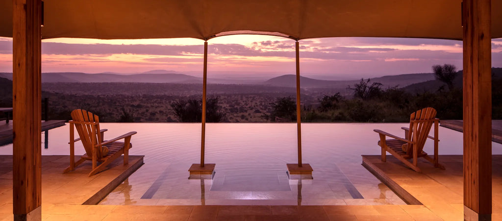 Loisaba Lodo Springs at Elewana Loisaba Lodo Springs, Loisaba Conservancy, Kenya.