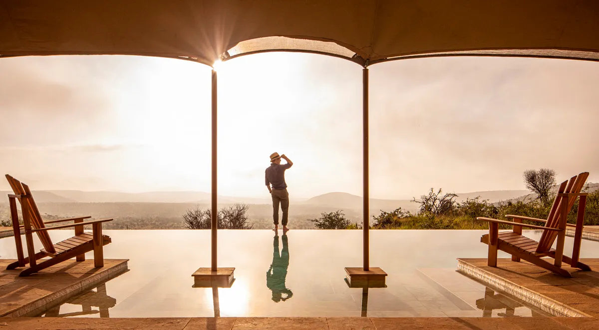 Elewana Loisaba Lodo Springs at Elewana Loisaba Lodo Springs, Loisaba Conservancy, Kenya.