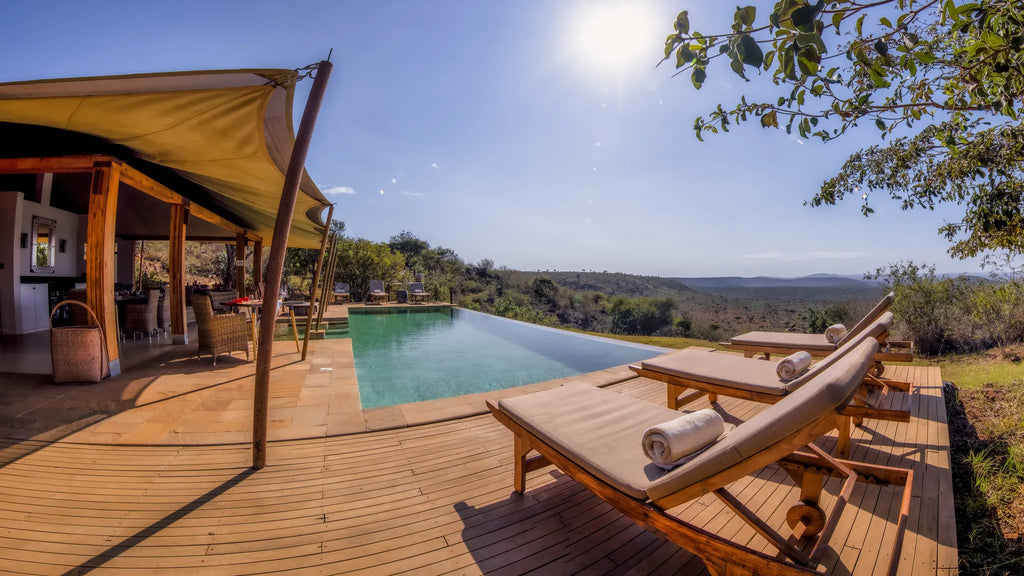 Elewana Loisaba Lodo Springs at Elewana Loisaba Lodo Springs, Loisaba Conservancy, Kenya.