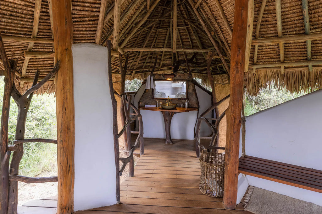 Loisaba Starbeds at Elewana Loisaba Starbeds, Loisaba Conservancy, Kenya.