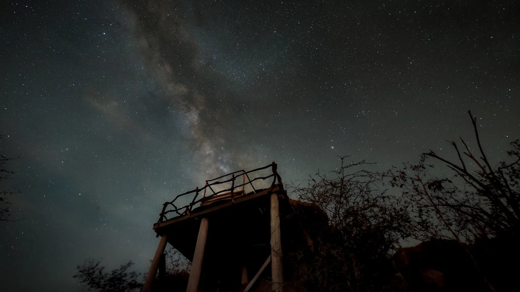 Loisaba Starbeds at Elewana Loisaba Starbeds, Loisaba Conservancy, Kenya.