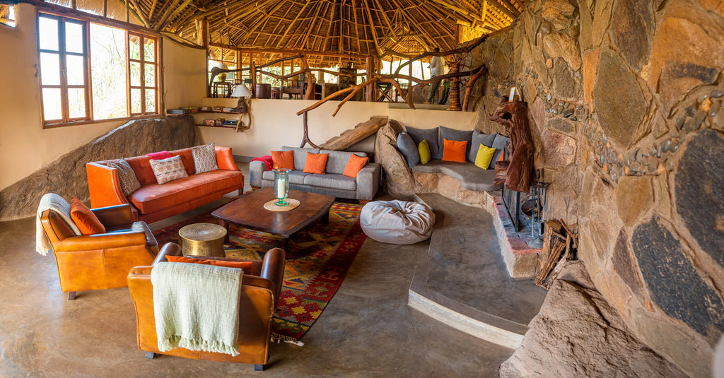 Elewana Loisaba Star Beds at Elewana Loisaba Starbeds, Loisaba Conservancy, Kenya.