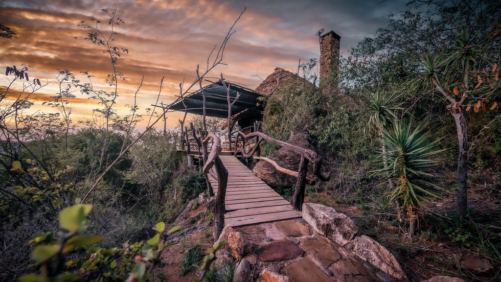 Loisaba Starbeds at Elewana Loisaba Starbeds, Loisaba Conservancy, Kenya.