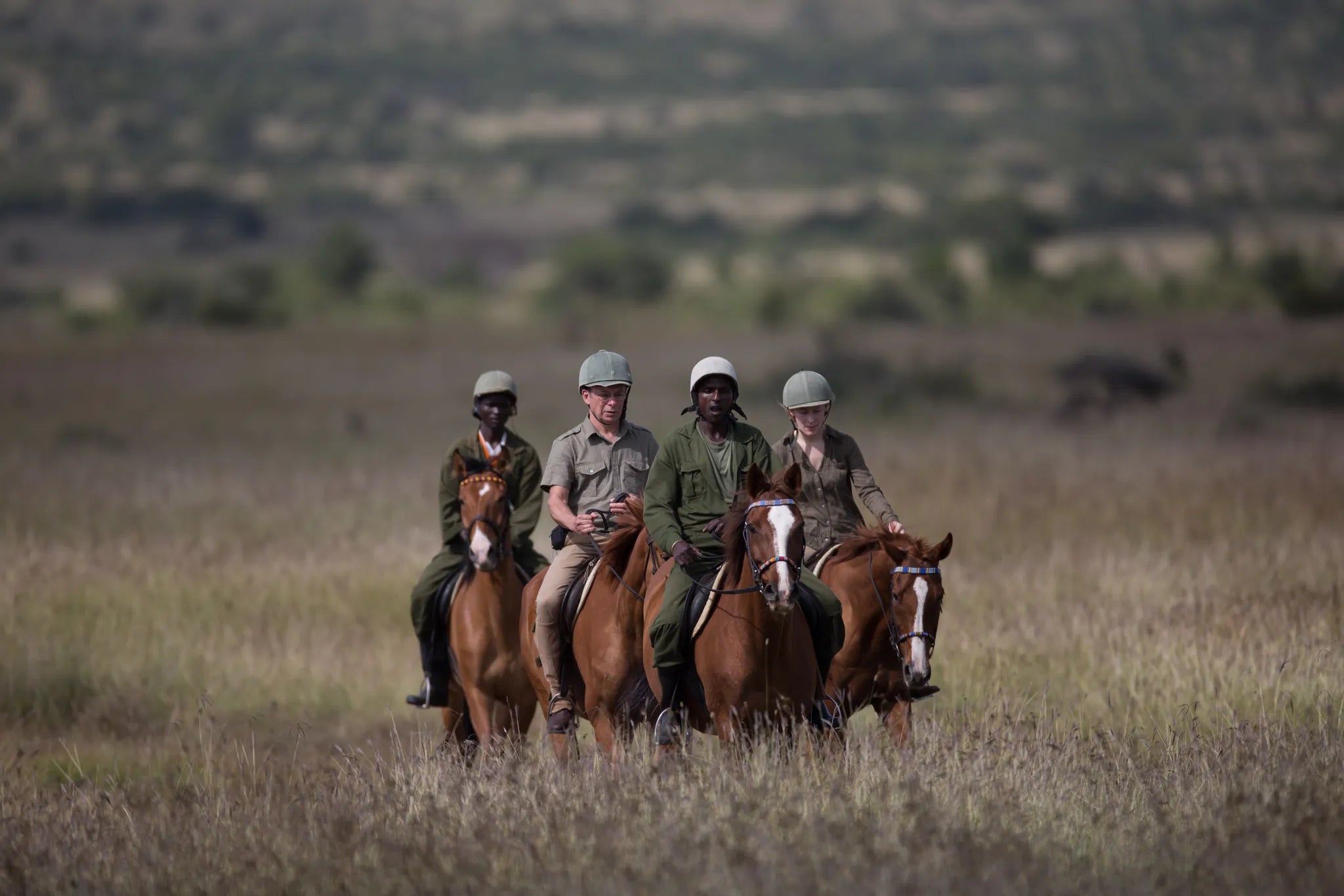 Elewana Loisaba Tented Camp at Elewana Loisaba Tented Camp, Loisaba Conservancy, Kenya.