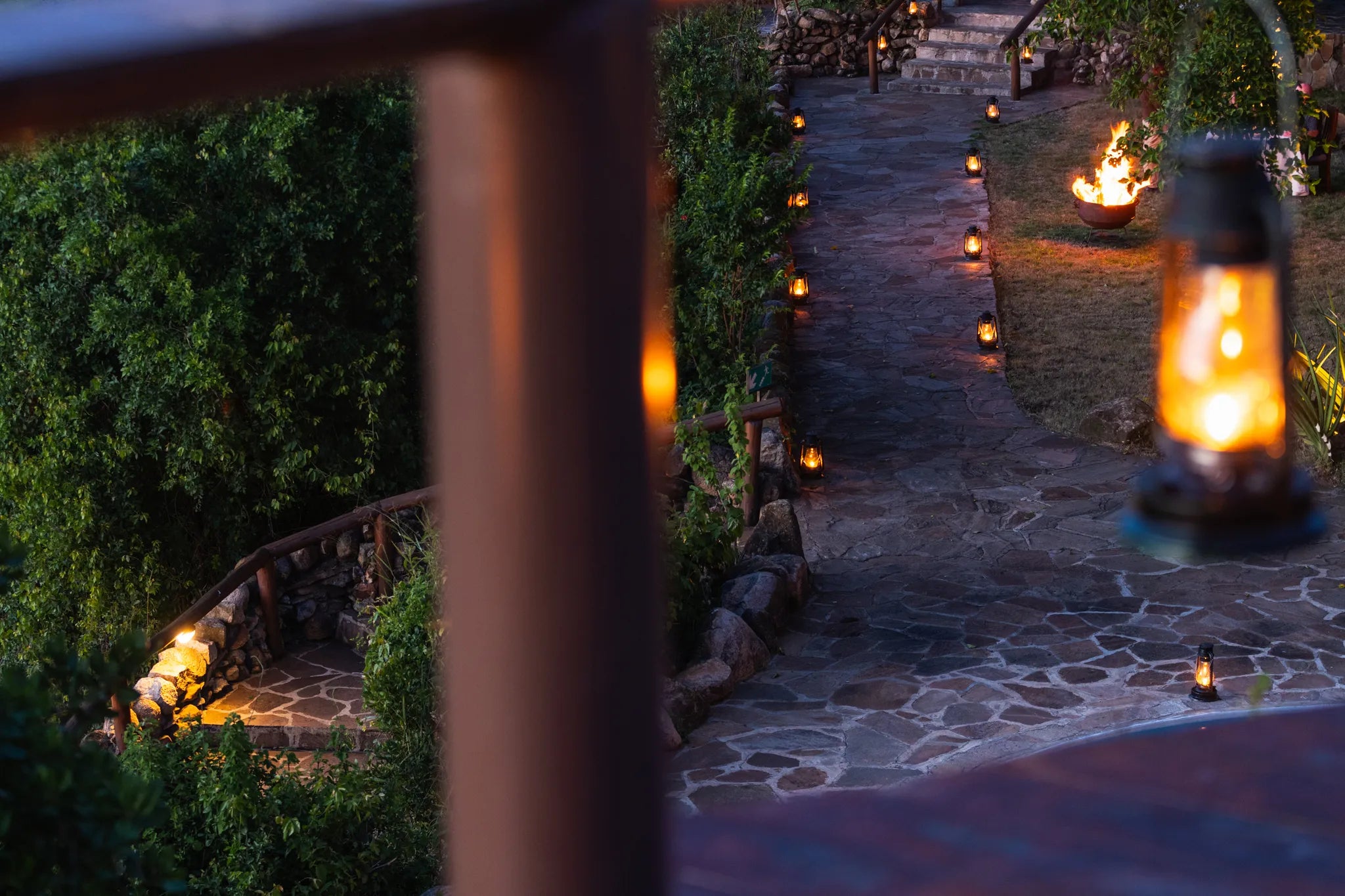 Elewana Serengeti Migration Camp at Elewana Serengeti Migration Camp, Northern Serengeti, Tanzania.