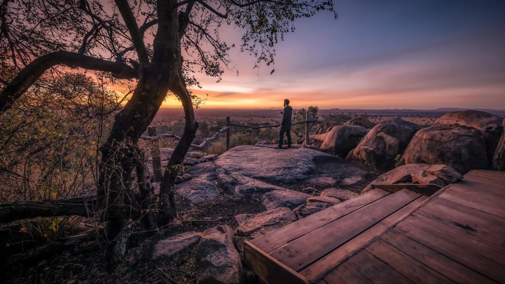 Elewana Serengeti Pioneer Camp at Elewana Serengeti Pioneer Camp, Central Serengeti, Tanzania.