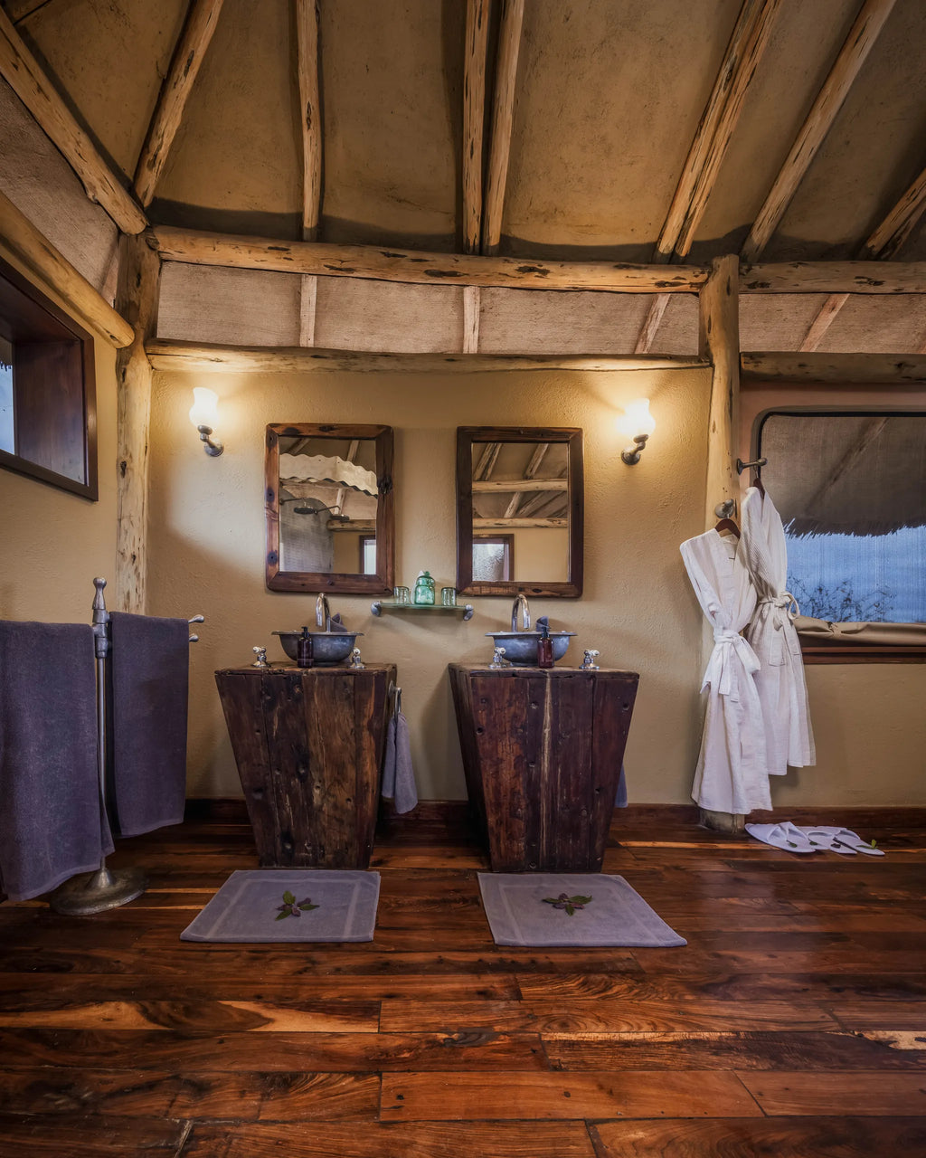 Elewana Tarangire Treetops at Elewana Tarangire Treetops, Randilen, Tanzania.