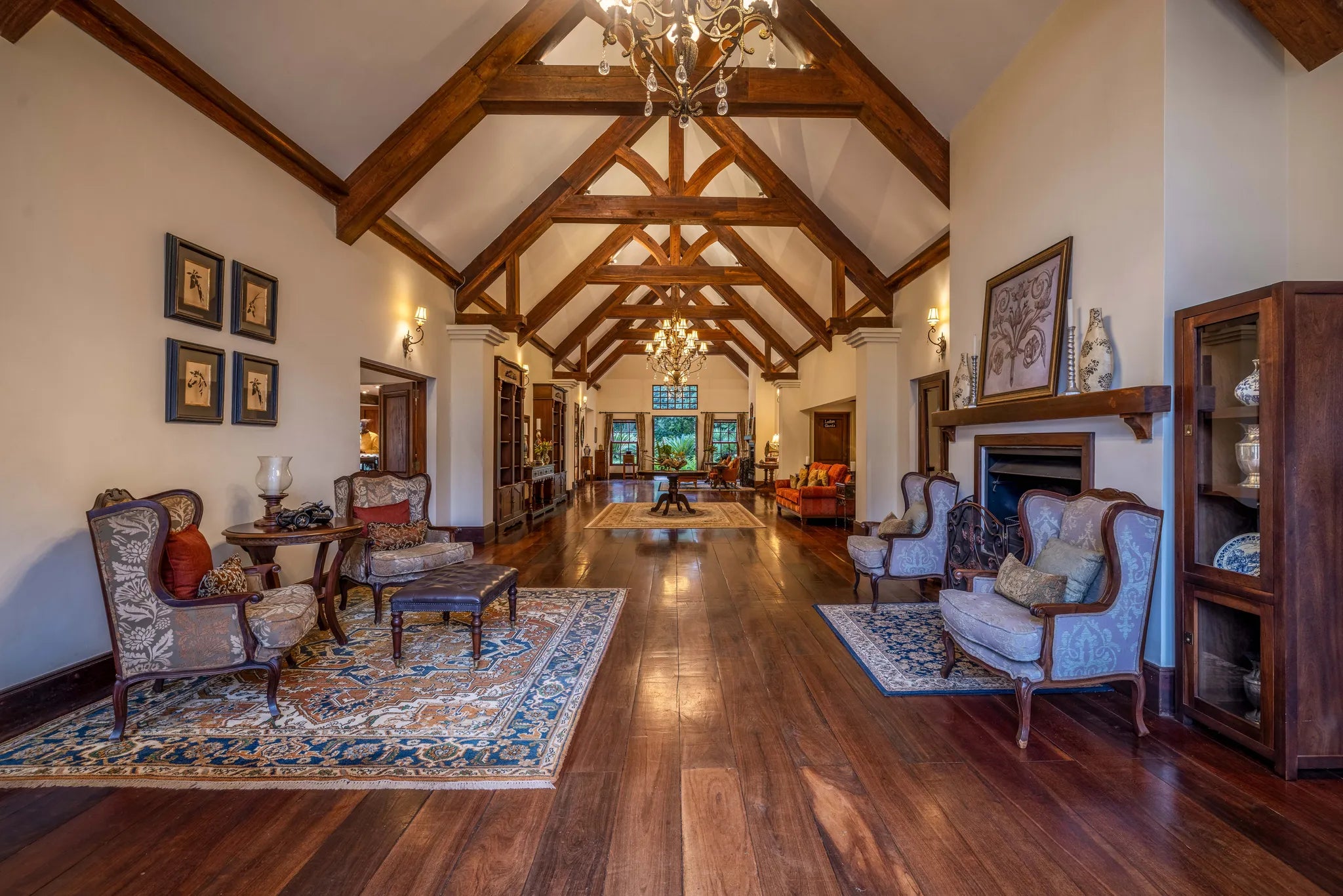 Elewana The Manor at Ngorongoro, Karatu, Tanzania gallery image 8.