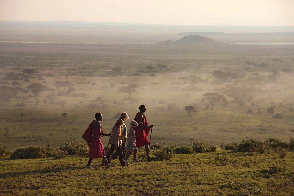 Elewana Tortilis Camp Amboseli at Elewana Tortilis Camp Amboseli, Amboseli National Park, Kenya.