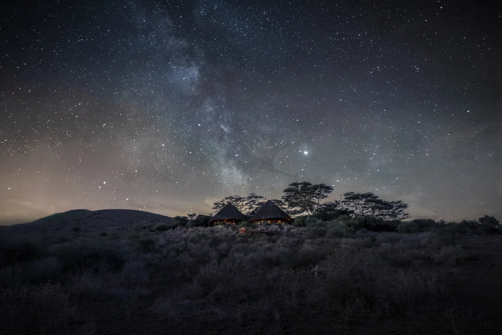 Tortilis Camp Amboseli at Elewana Tortilis Camp Amboseli, Amboseli National Park, Kenya.