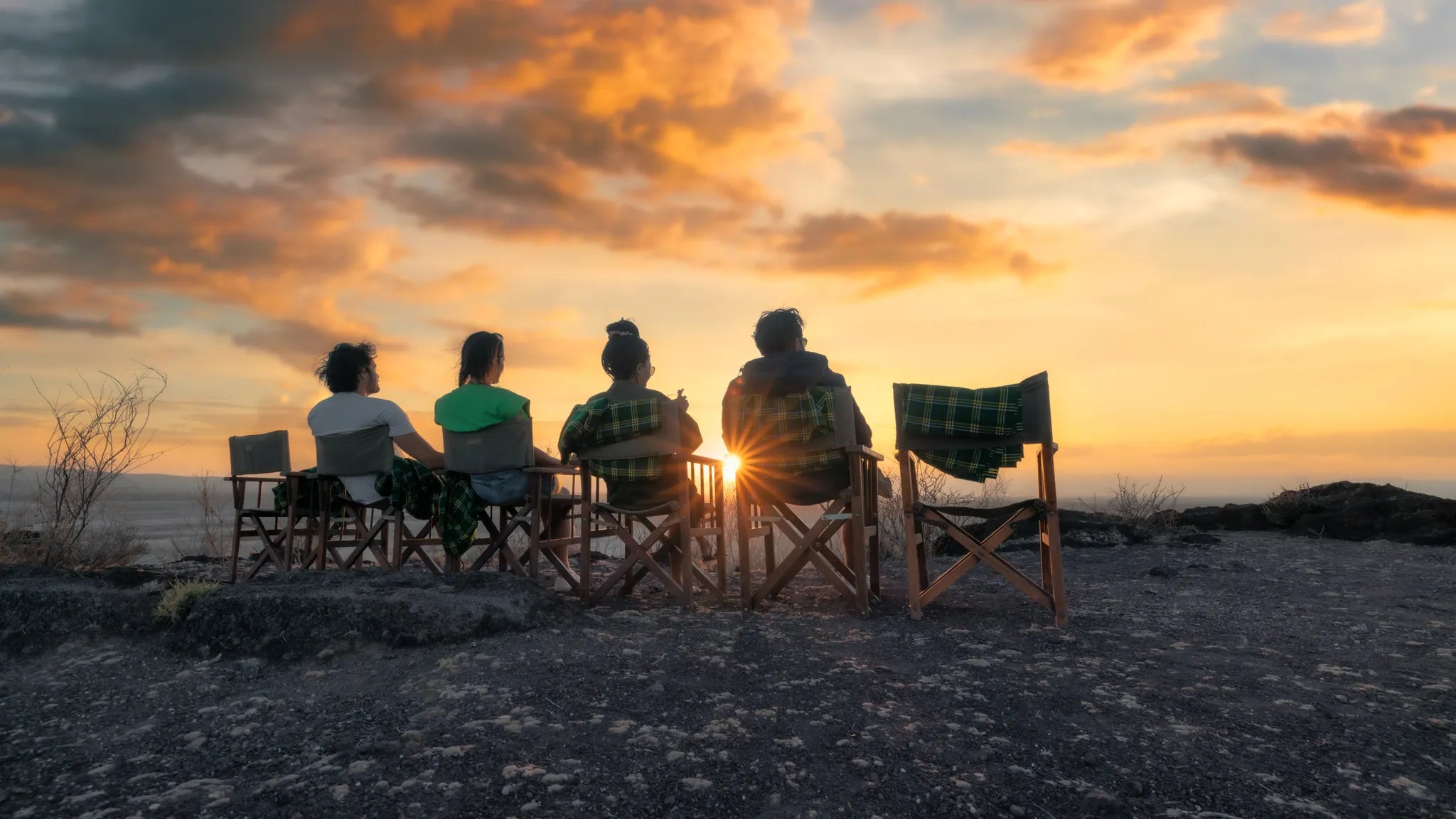 Tortilis Camp Amboseli at Elewana Tortilis Camp Amboseli, Amboseli National Park, Kenya.
