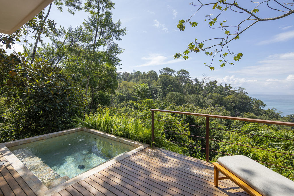 La Vainilla Deluxe Double Villa with Plunge Pool