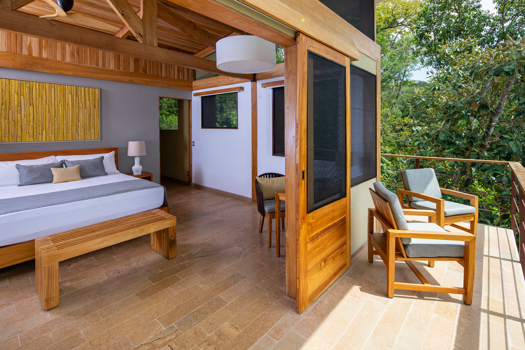 La Vainilla Deluxe Double Villa with Plunge Pool