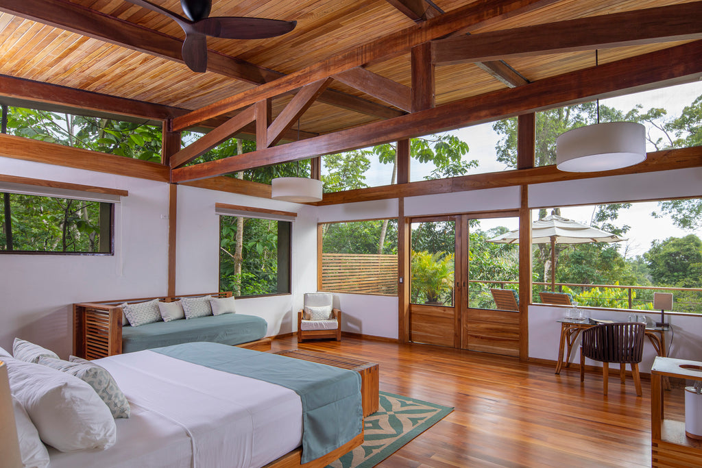 Deluxe Villas with Plunge Pool